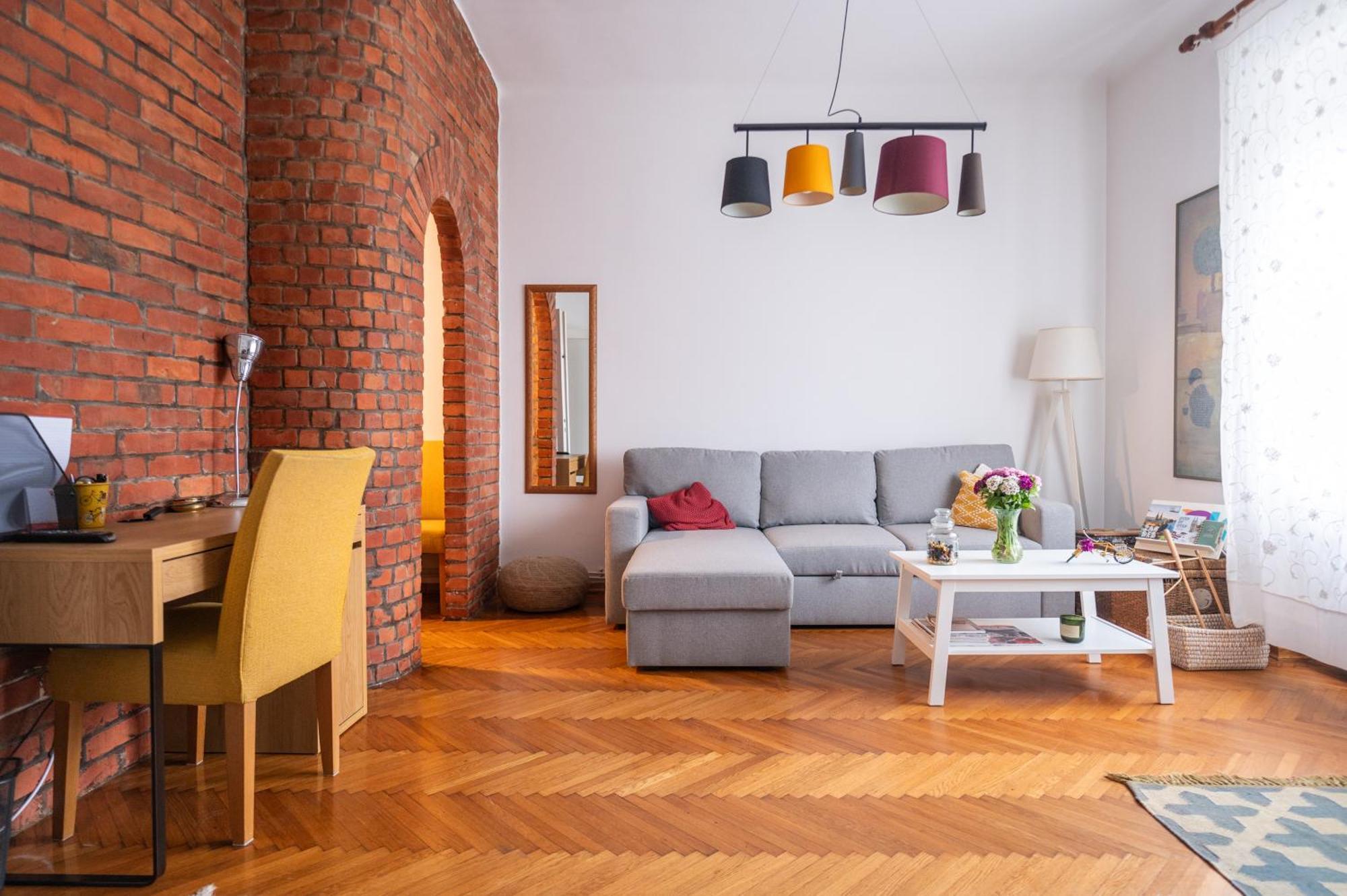 Bricks & Bikes Appartement Zagreb Buitenkant foto